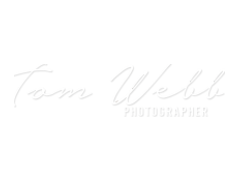 Tom Webb Photographer logo