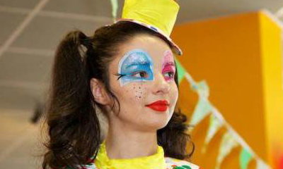 Children Party Planet