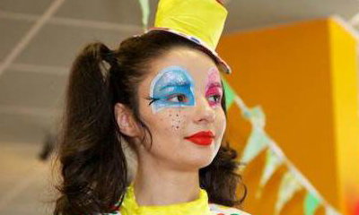 Children Party Planet