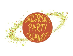 Children Party Planet logo