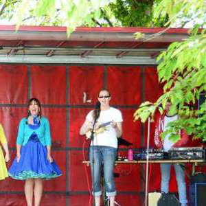Honley Community Festival
