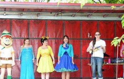 Honley Community Festival