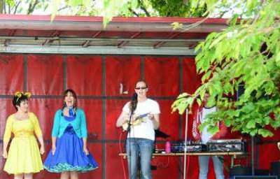 Honley Community Festival
