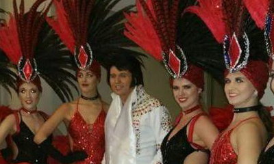 Carl Ryder Elvis