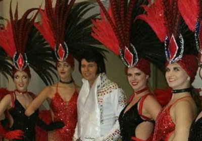 Carl Ryder Elvis