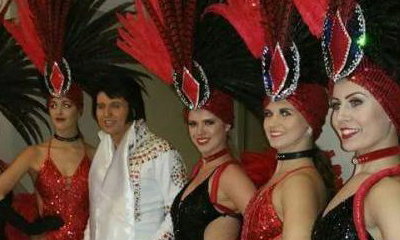 Carl Ryder Elvis