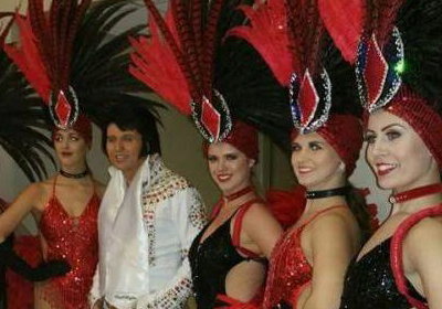 Carl Ryder Elvis