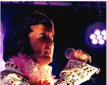 Carl Ryder Elvis