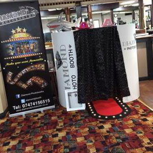 Kids Booth