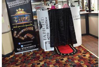 Kids Booth