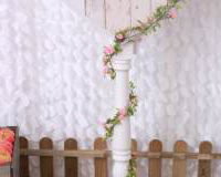 Rustic Booth3