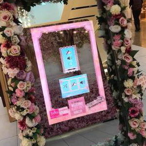 Mirror with Frame