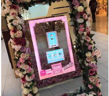 Mirror with Frame