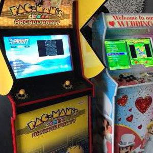 Arcade Machines