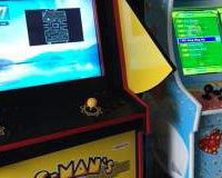 Arcade Machines