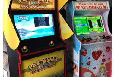 Arcade Machines