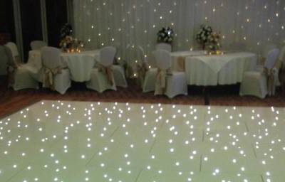 Dancefloor 16 x 16