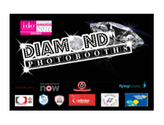 Diamond Photobooths logo