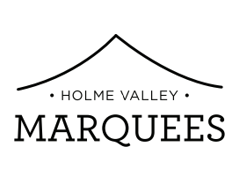 Holme Valley Marquees logo