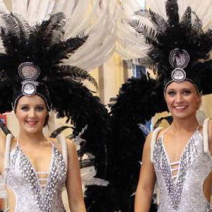 Showgirls wheel
