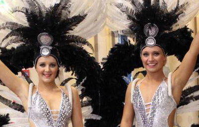 Showgirls wheel