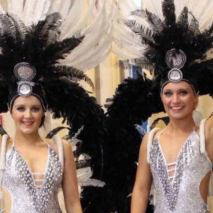 Showgirls wheel
