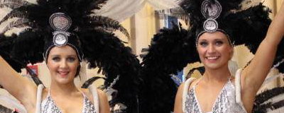 Showgirls wheel