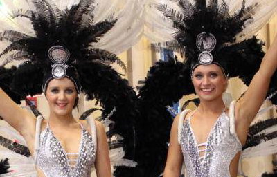 Showgirls wheel