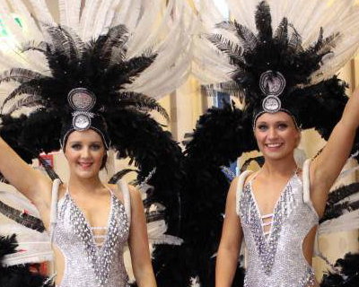 Showgirls wheel