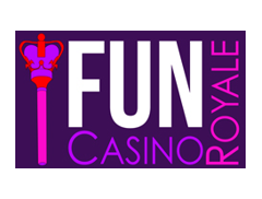 Fun Casino Royale logo
