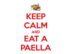 Paella Sunset & Hogroasts logo