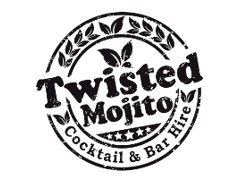 Twisted Mojito Cocktail and Bar Hire logo