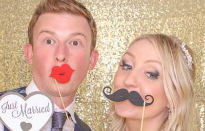 Wedding Photo Booths