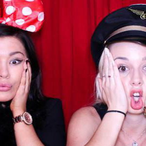 Red Velvet Backdrop