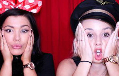 Red Velvet Backdrop