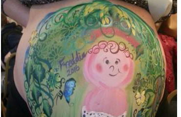 Fabaroony Face Painting
