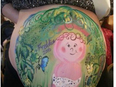 Fabaroony Face Painting