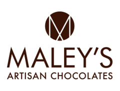 Maleys Chocolate logo