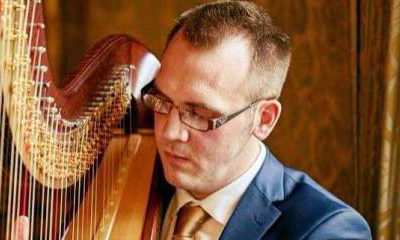 Llywelyn Ifan Jones - Harpist