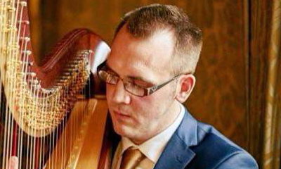 Llywelyn Ifan Jones - Harpist