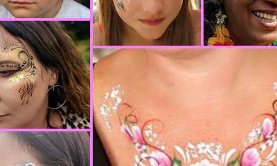 Bugz & Butterflies Face and Body Art
