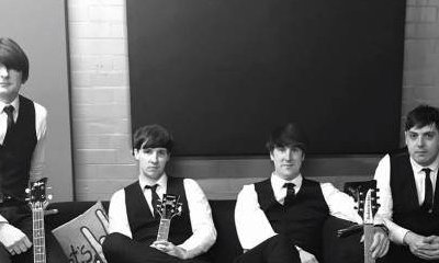 The Get Back Beatles