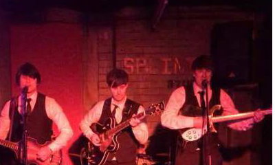The Get Back Beatles