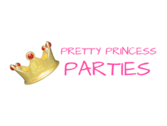 Pretty Princess Parties logo