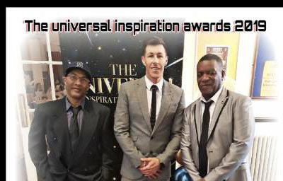 J2B - Universal Inspiration Awards 2019- Winners
