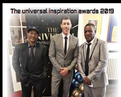 J2B - Universal Inspiration Awards 2019- Winners