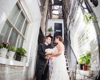 London wedding western style wedding photographer videographer