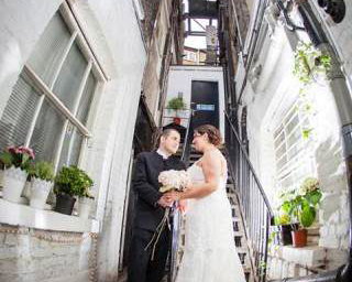 London wedding western style wedding photographer videographer