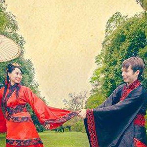 London UK wedding day Chinese couple wedding ceremony  pre wedding engagement wedding photography videography make up hair service (24)