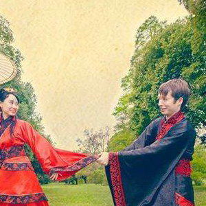 London UK wedding day Chinese couple wedding ceremony  pre wedding engagement wedding photography videography make up hair service (24)